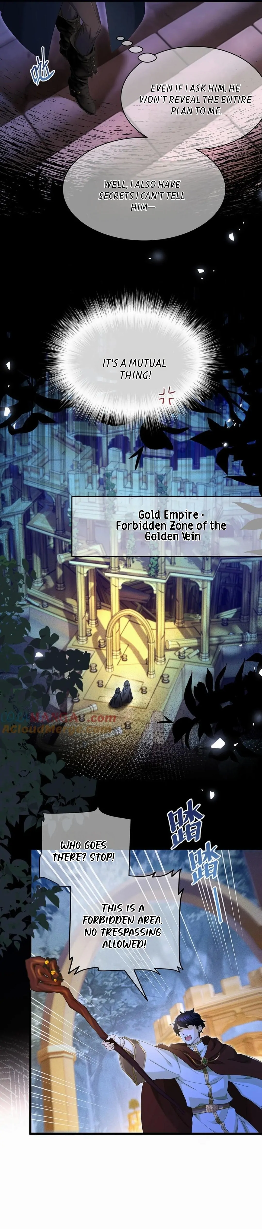 I Was Reborn as His Highness the Prince's Little Evil Dragon Chapter 53 Page 51