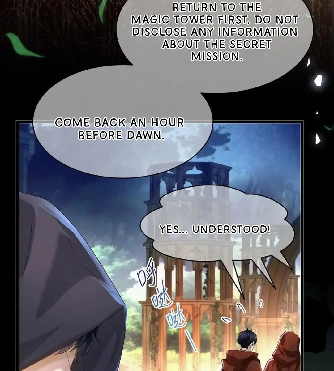 I Was Reborn as His Highness the Prince's Little Evil Dragon Chapter 53 Page 60
