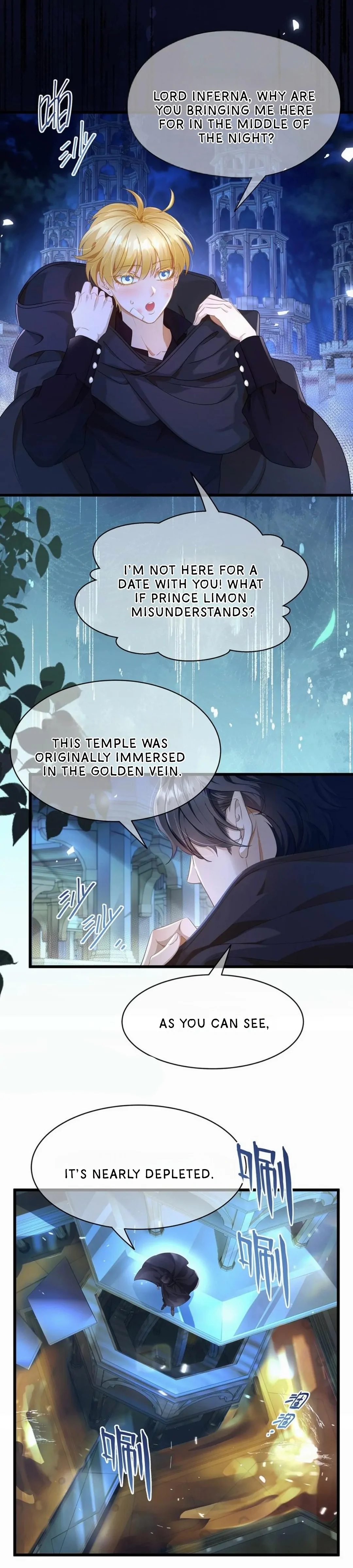 I Was Reborn as His Highness the Prince's Little Evil Dragon Chapter 53 Page 63