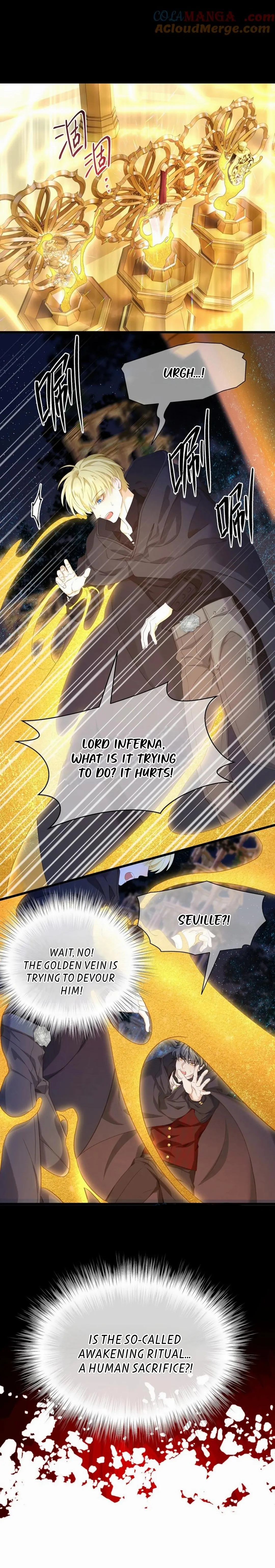 I Was Reborn as His Highness the Prince's Little Evil Dragon Chapter 53 Page 80
