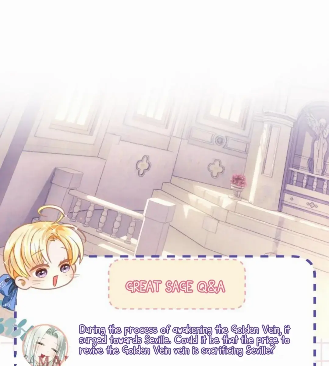 I Was Reborn as His Highness the Prince's Little Evil Dragon Chapter 53 Page 88