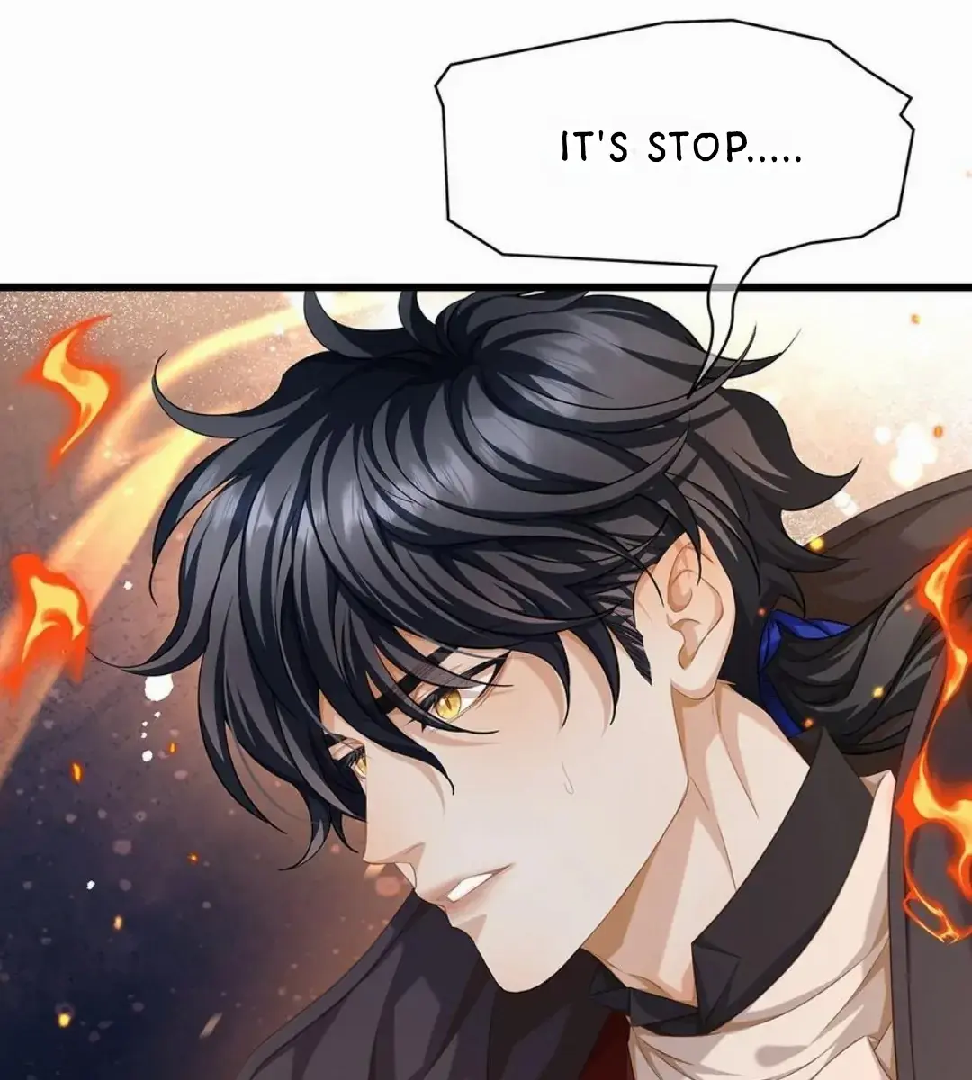 I Was Reborn as His Highness the Prince's Little Evil Dragon Chapter 54 Page 9