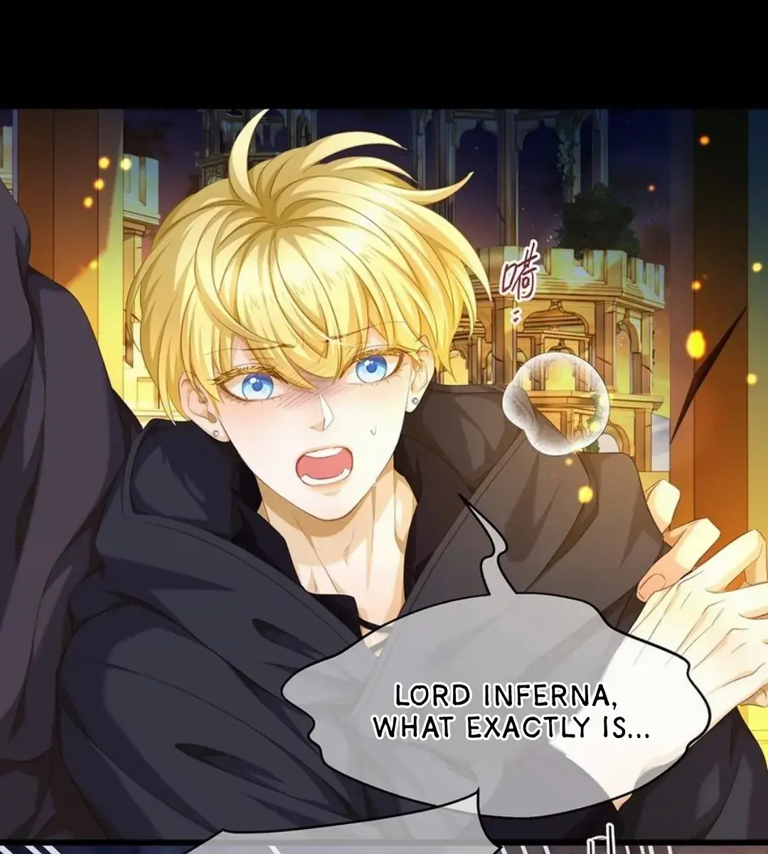I Was Reborn as His Highness the Prince's Little Evil Dragon Chapter 54 Page 11
