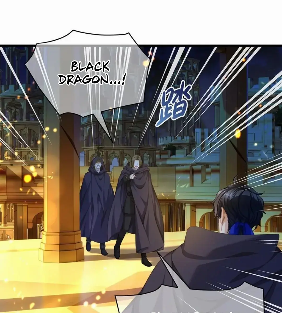 I Was Reborn as His Highness the Prince's Little Evil Dragon Chapter 54 Page 15