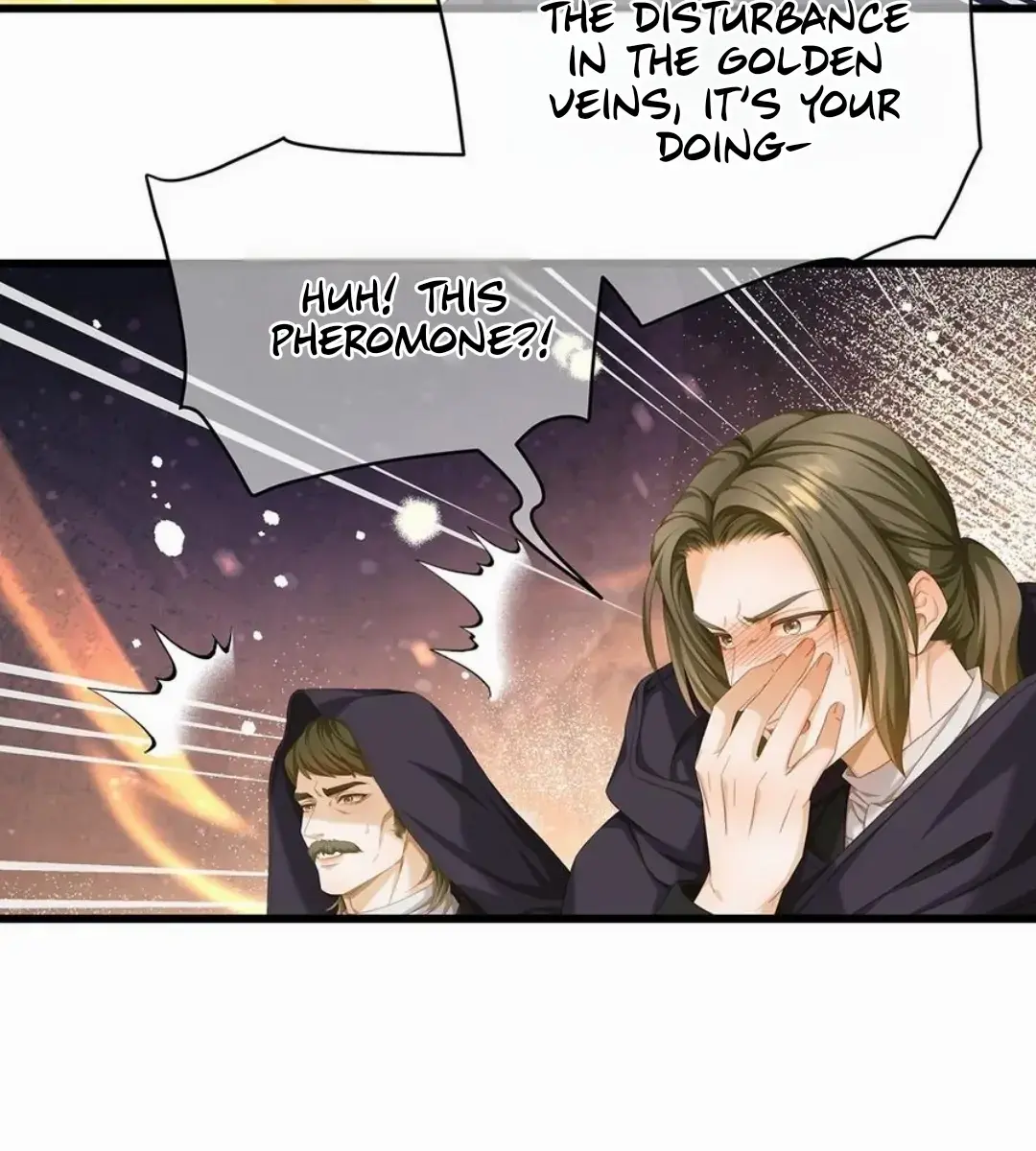 I Was Reborn as His Highness the Prince's Little Evil Dragon Chapter 54 Page 16