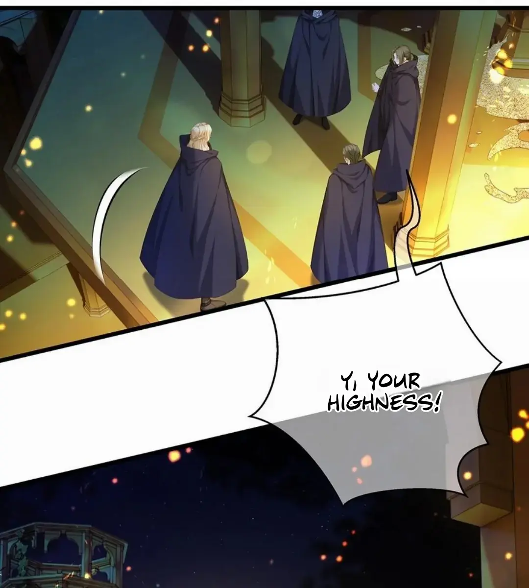 I Was Reborn as His Highness the Prince's Little Evil Dragon Chapter 54 Page 17