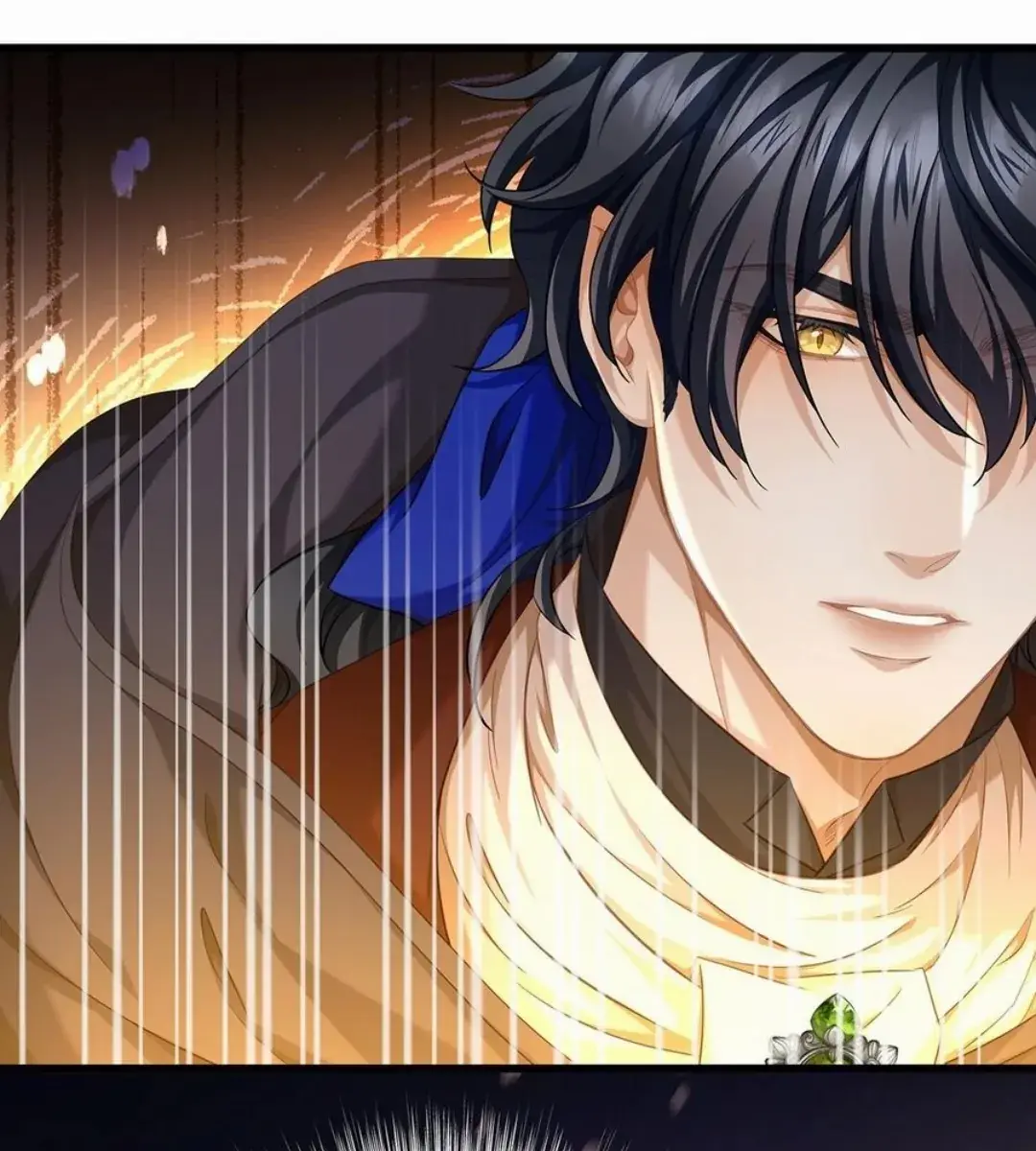 I Was Reborn as His Highness the Prince's Little Evil Dragon Chapter 54 Page 21