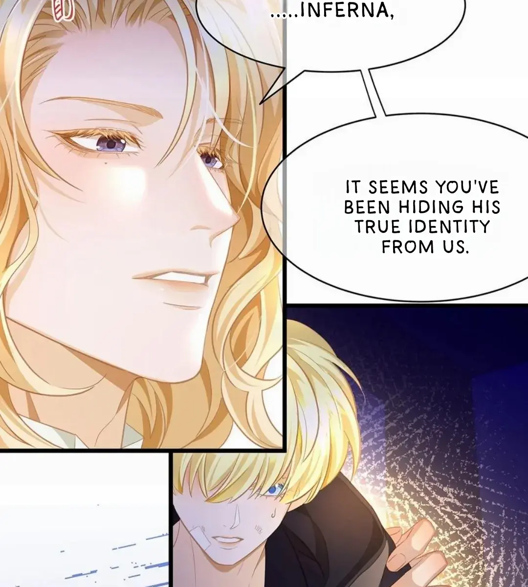 I Was Reborn as His Highness the Prince's Little Evil Dragon Chapter 54 Page 23