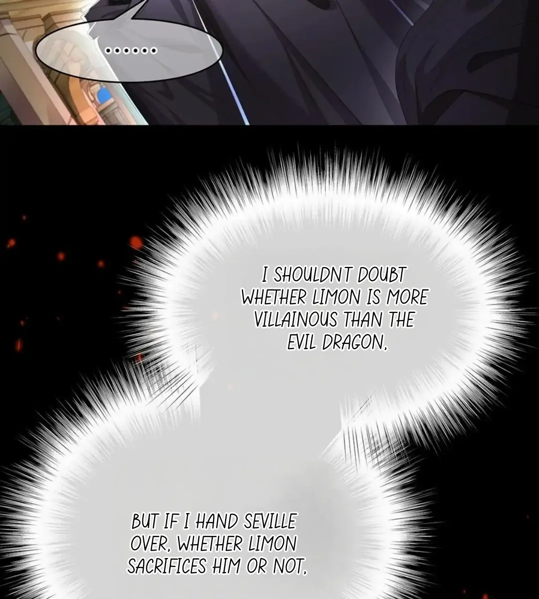 I Was Reborn as His Highness the Prince's Little Evil Dragon Chapter 54 Page 34