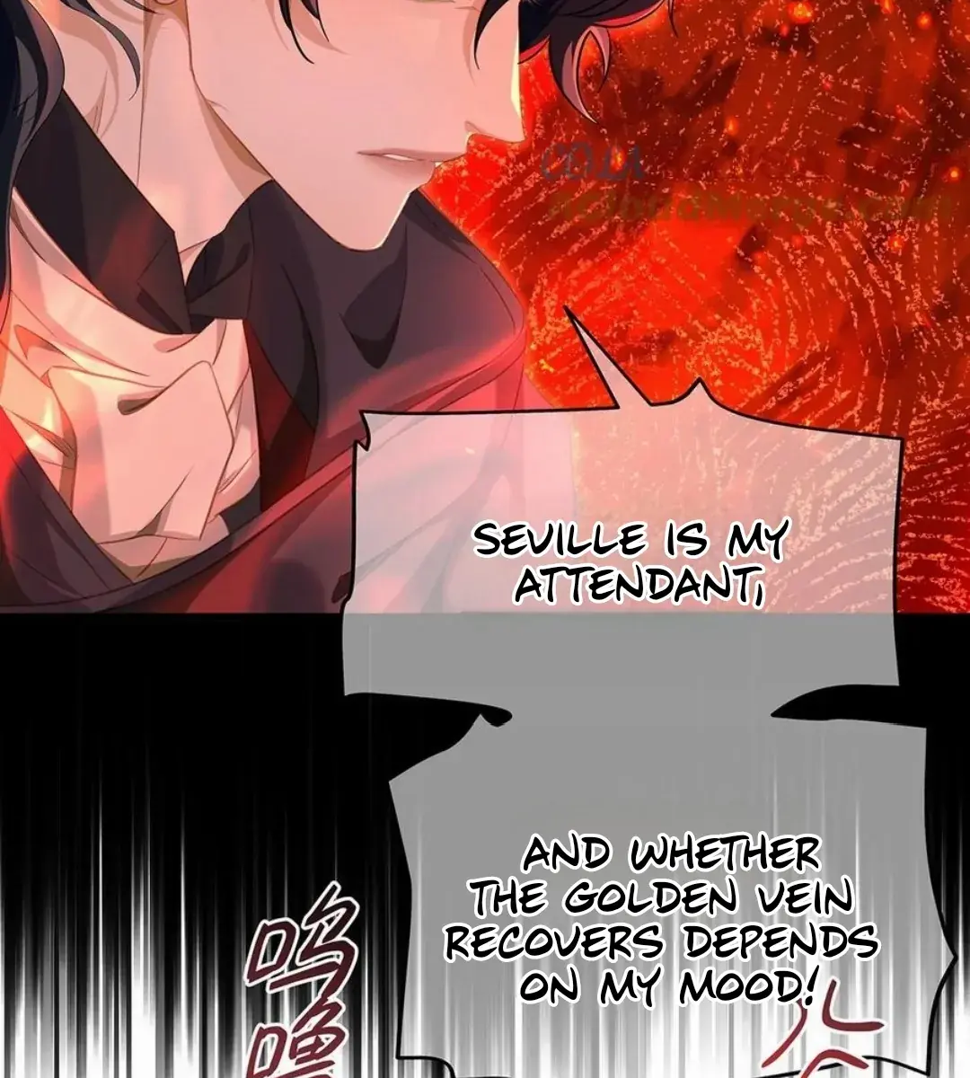 I Was Reborn as His Highness the Prince's Little Evil Dragon Chapter 54 Page 38