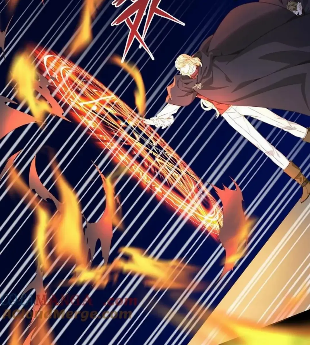 I Was Reborn as His Highness the Prince's Little Evil Dragon Chapter 54 Page 44