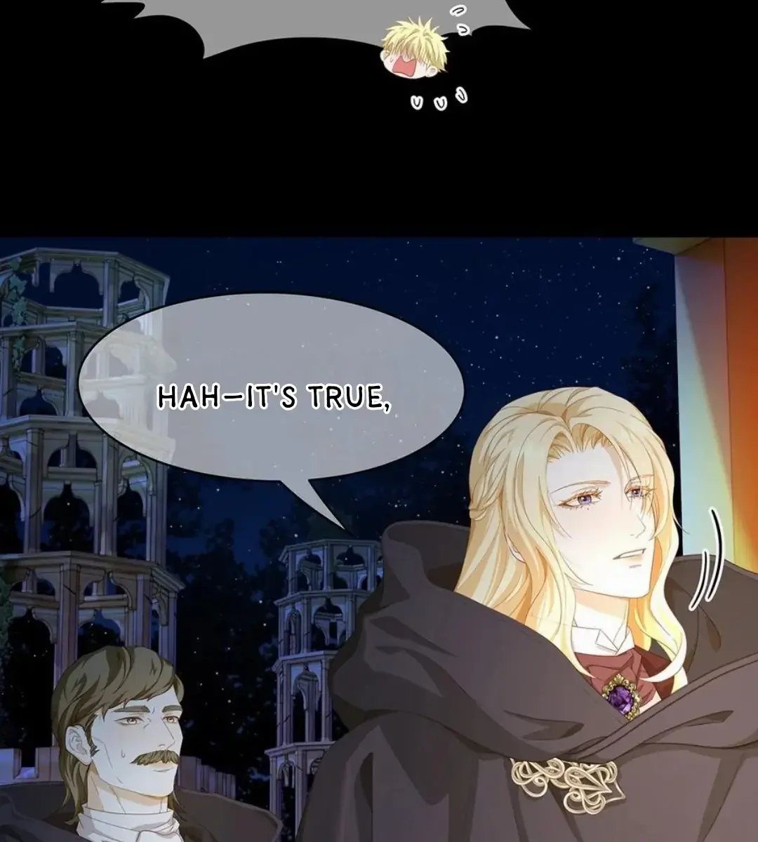 I Was Reborn as His Highness the Prince's Little Evil Dragon Chapter 54 Page 50