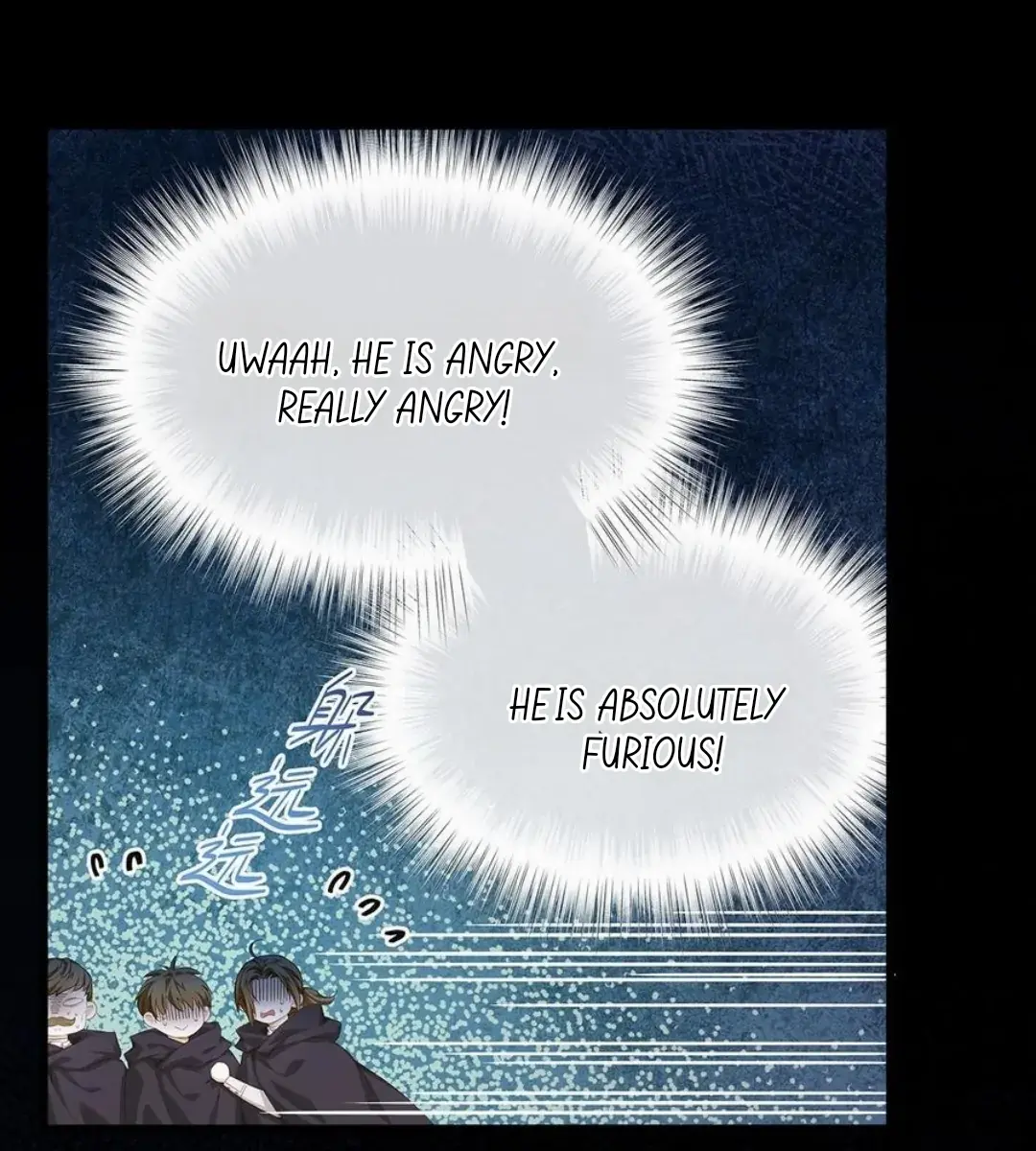 I Was Reborn as His Highness the Prince's Little Evil Dragon Chapter 54 Page 54