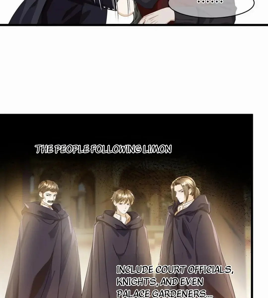 I Was Reborn as His Highness the Prince's Little Evil Dragon Chapter 54 Page 61
