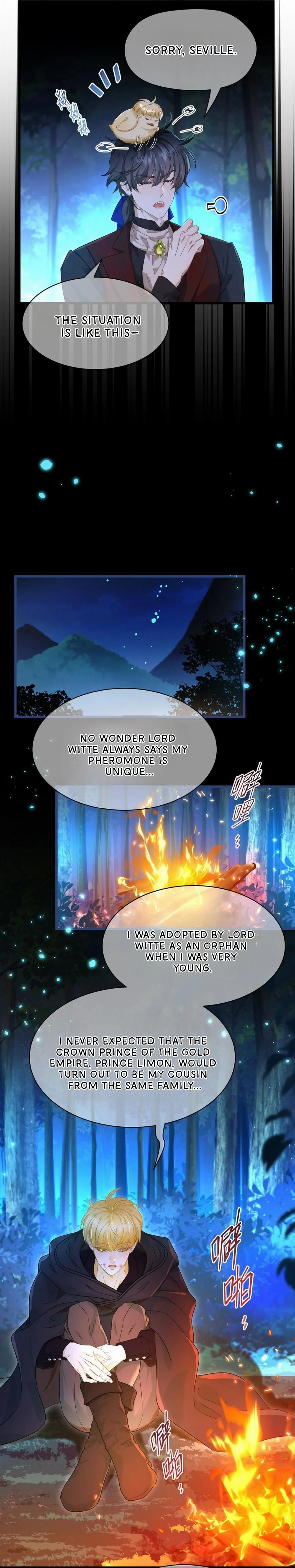 I Was Reborn as His Highness the Prince's Little Evil Dragon Chapter 54 Page 70