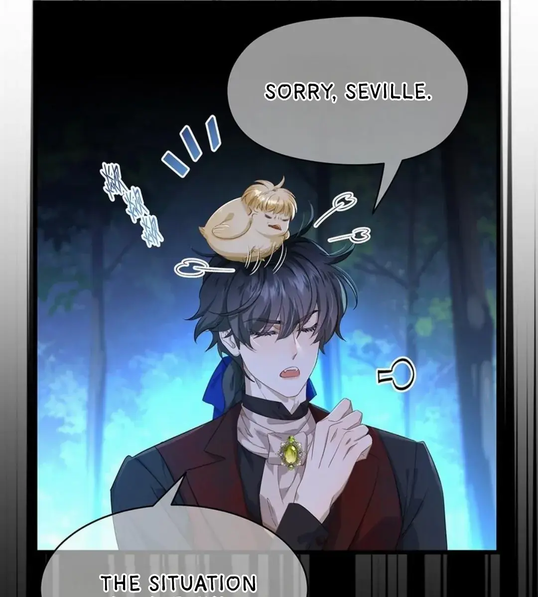 I Was Reborn as His Highness the Prince's Little Evil Dragon Chapter 54 Page 71