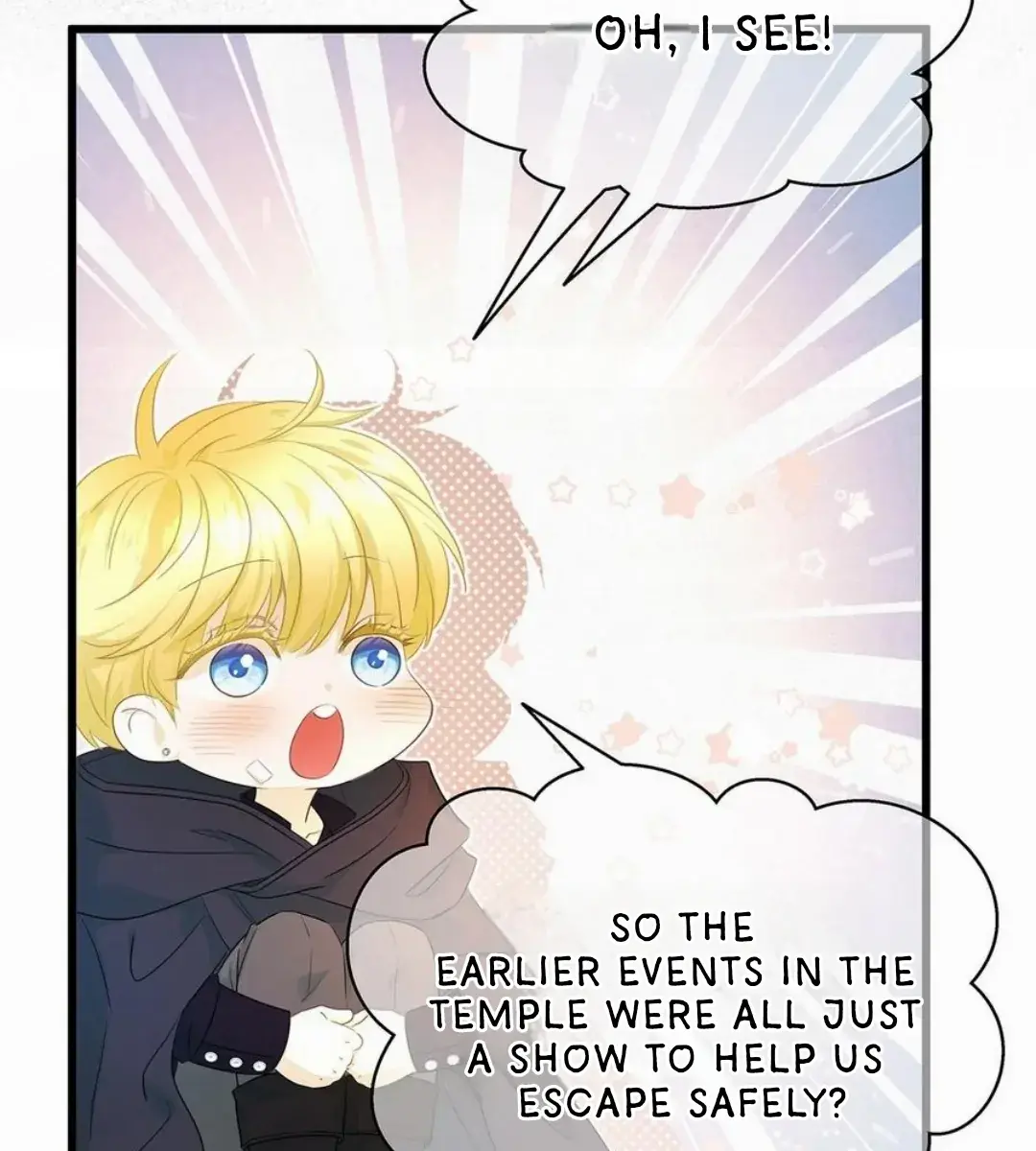 I Was Reborn as His Highness the Prince's Little Evil Dragon Chapter 54 Page 80