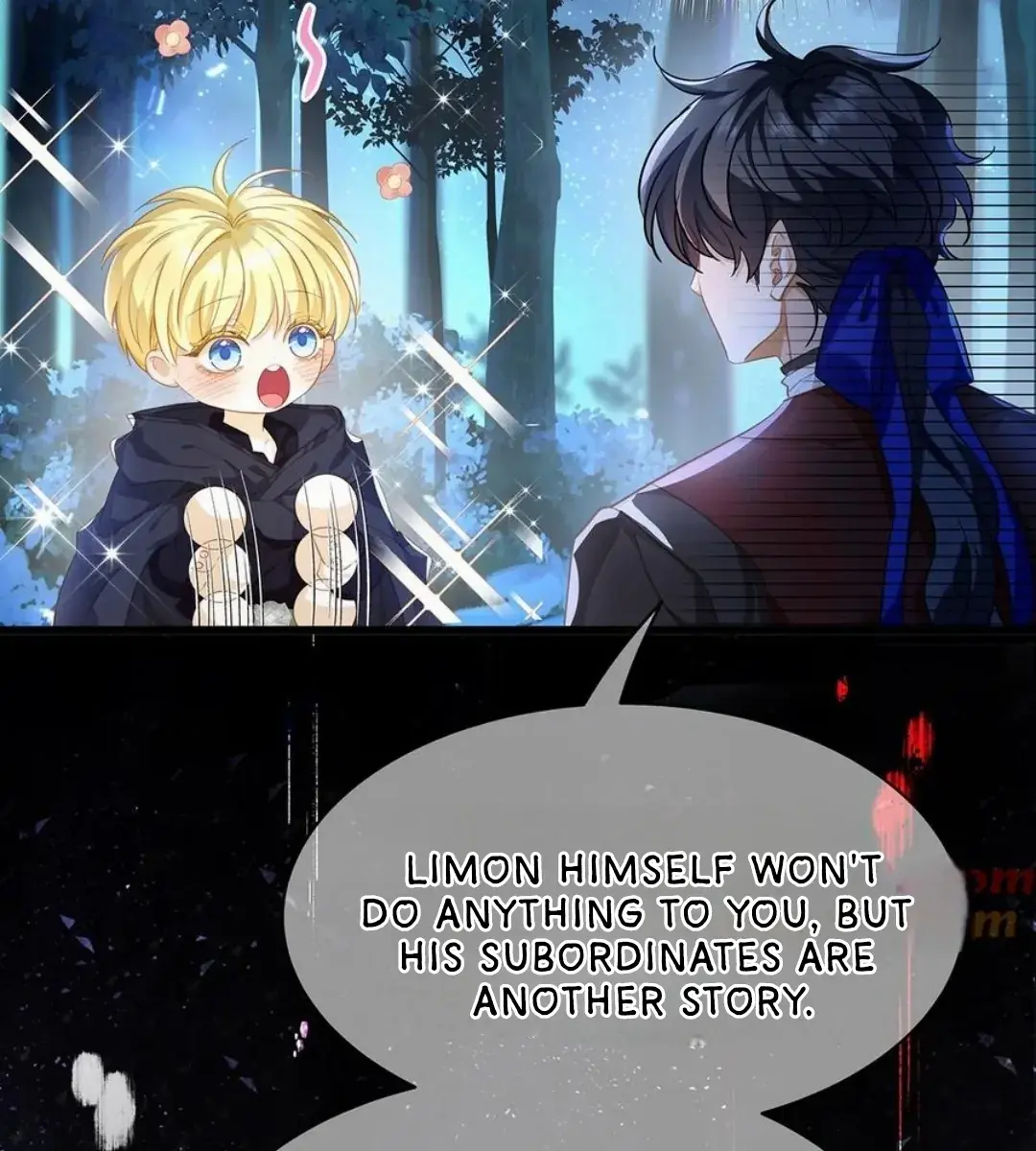 I Was Reborn as His Highness the Prince's Little Evil Dragon Chapter 54 Page 84