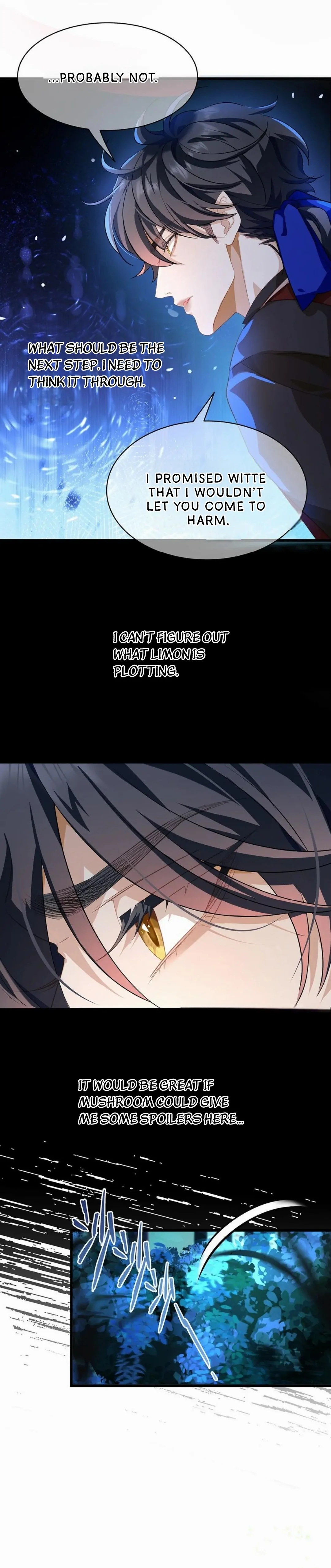 I Was Reborn as His Highness the Prince's Little Evil Dragon Chapter 54 Page 87