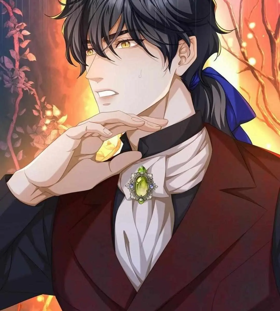 I Was Reborn as His Highness the Prince's Little Evil Dragon Chapter 56 Page 5