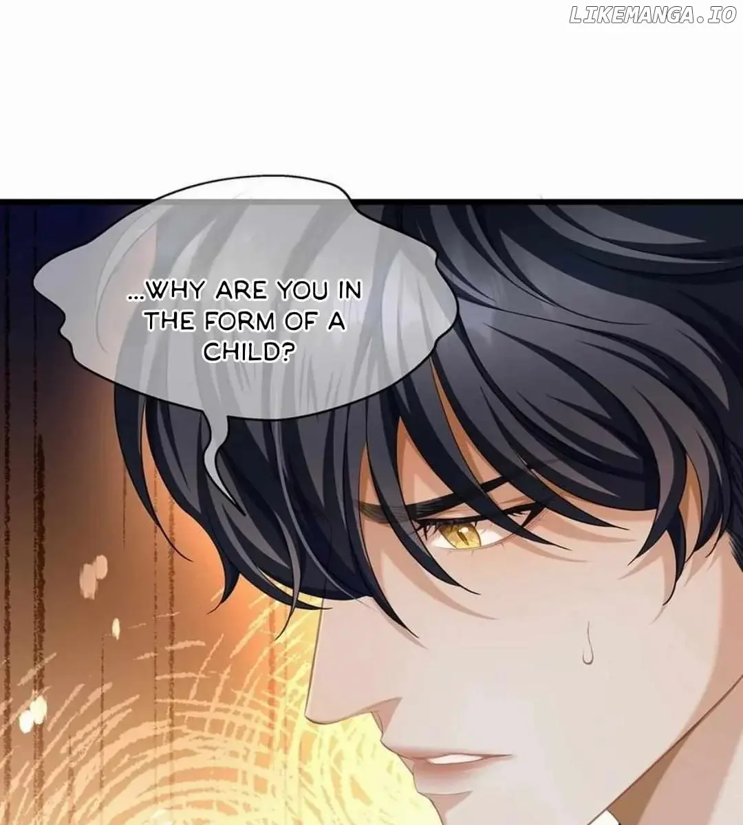I Was Reborn as His Highness the Prince's Little Evil Dragon Chapter 56 Page 9