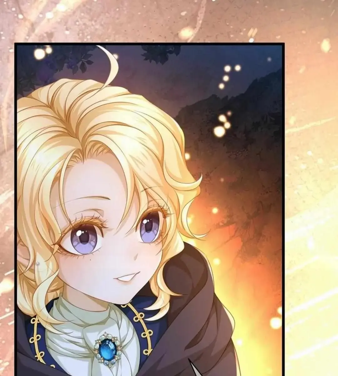 I Was Reborn as His Highness the Prince's Little Evil Dragon Chapter 56 Page 11