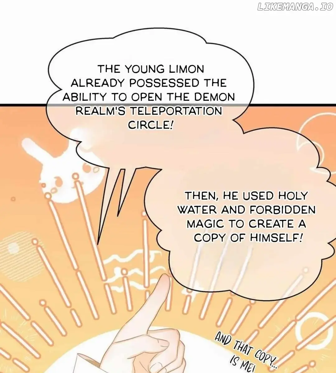 I Was Reborn as His Highness the Prince's Little Evil Dragon Chapter 56 Page 14