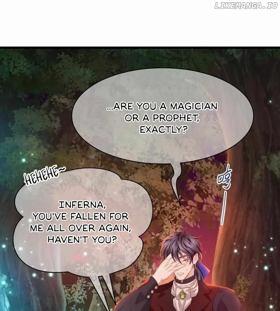 I Was Reborn as His Highness the Prince's Little Evil Dragon Chapter 56 Page 18