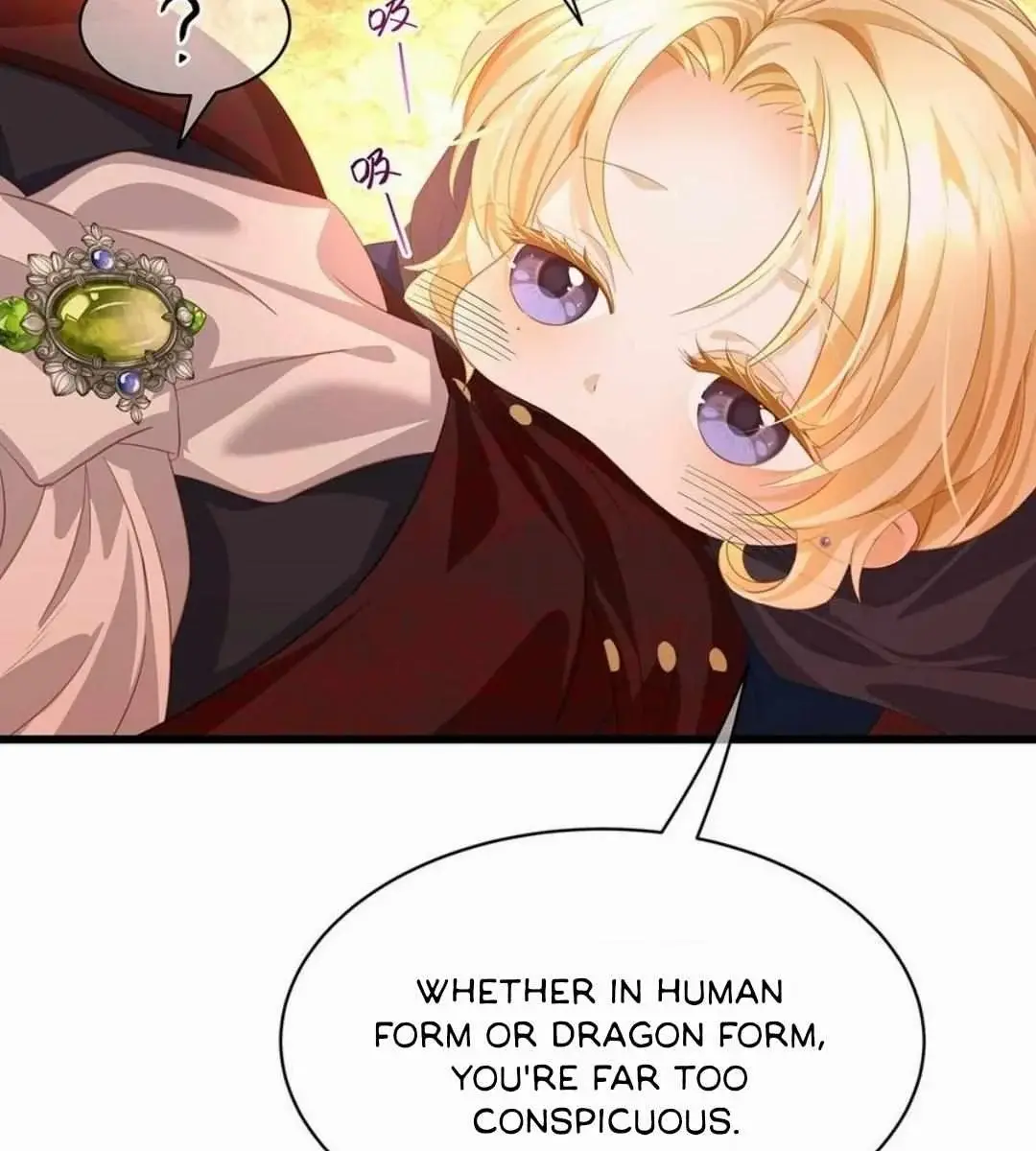 I Was Reborn as His Highness the Prince's Little Evil Dragon Chapter 56 Page 20