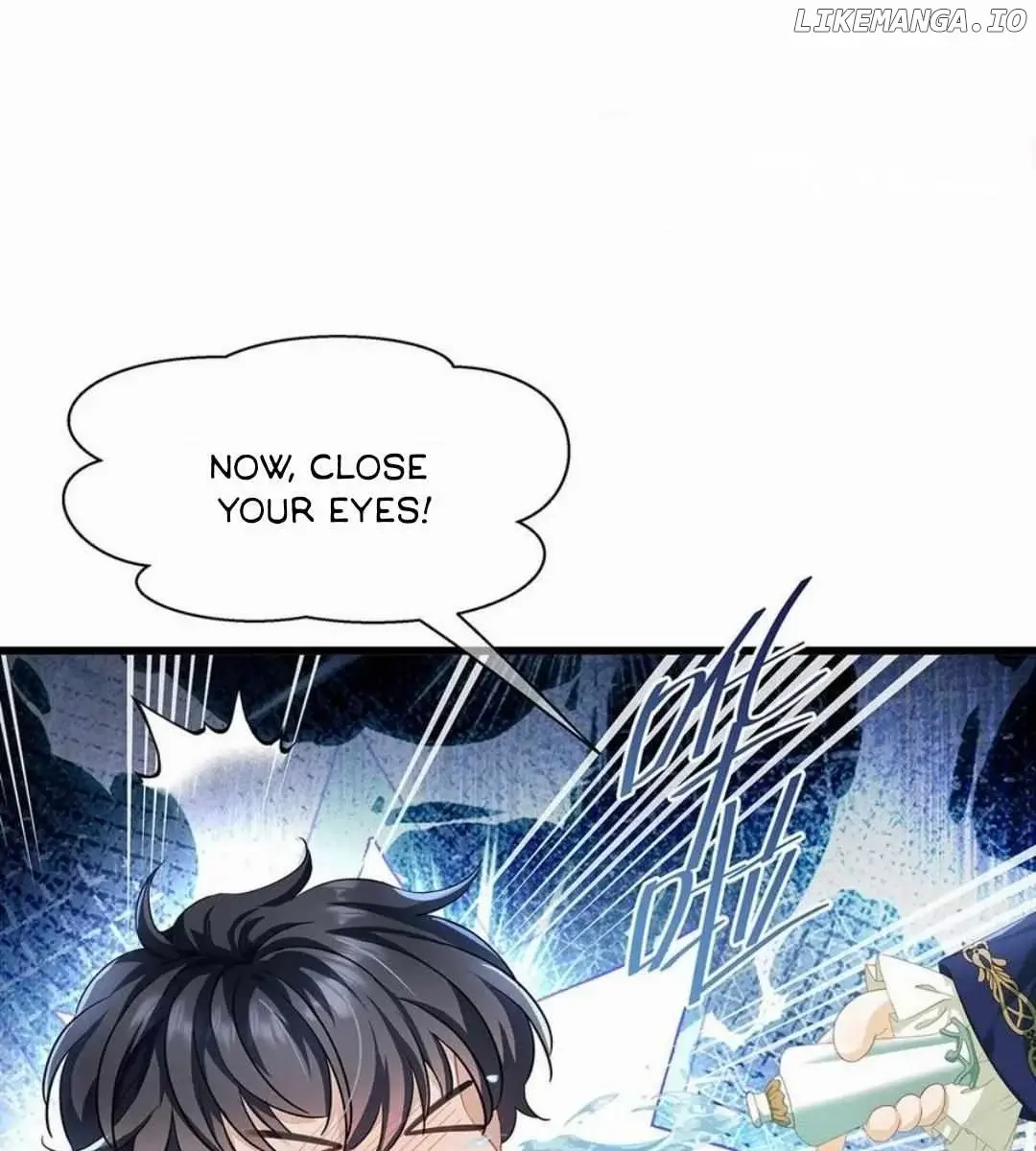 I Was Reborn as His Highness the Prince's Little Evil Dragon Chapter 56 Page 22