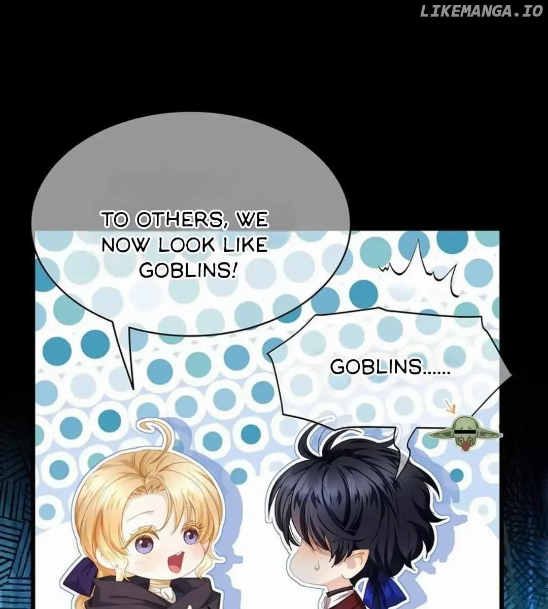 I Was Reborn as His Highness the Prince's Little Evil Dragon Chapter 56 Page 31