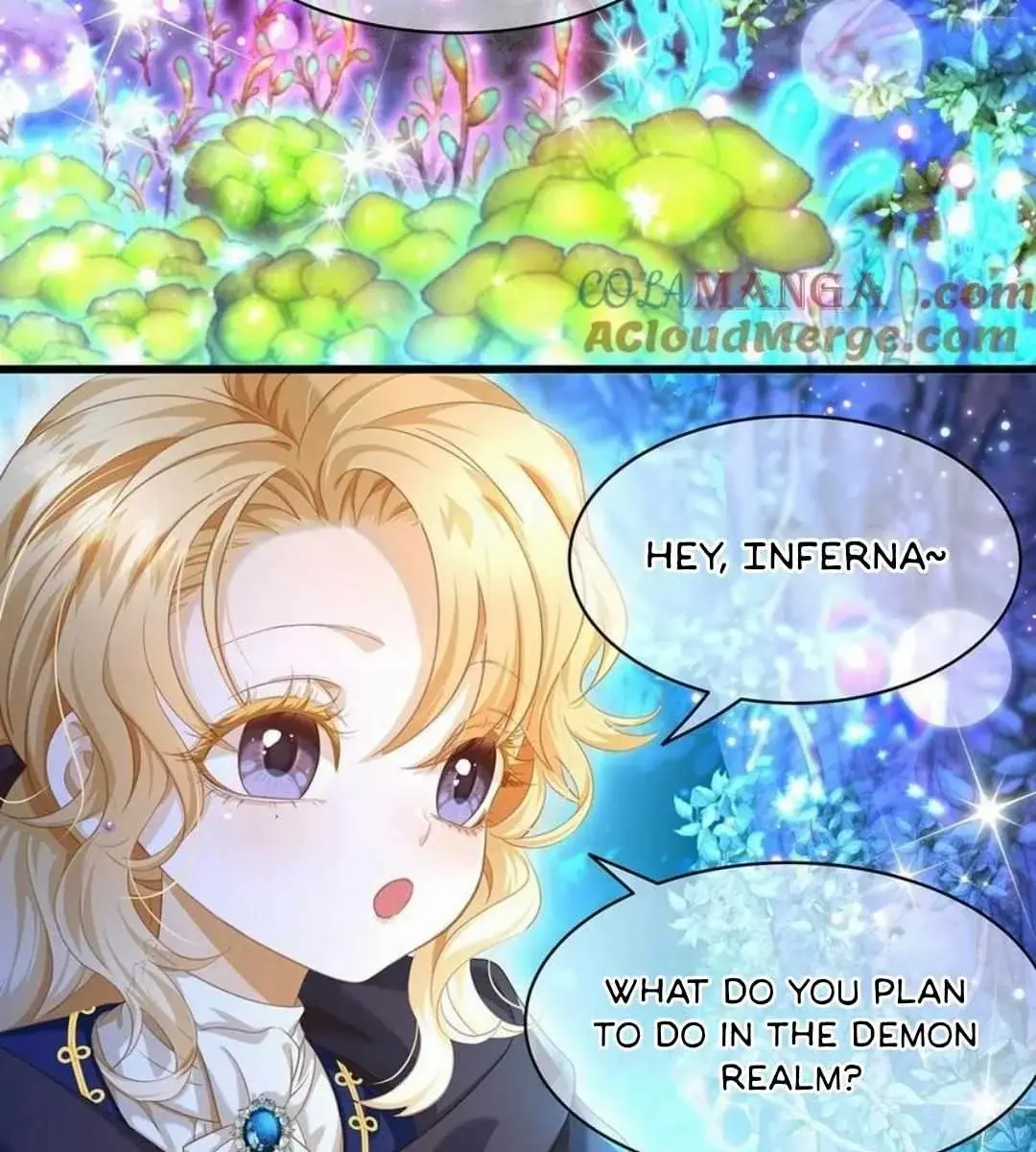 I Was Reborn as His Highness the Prince's Little Evil Dragon Chapter 56 Page 33