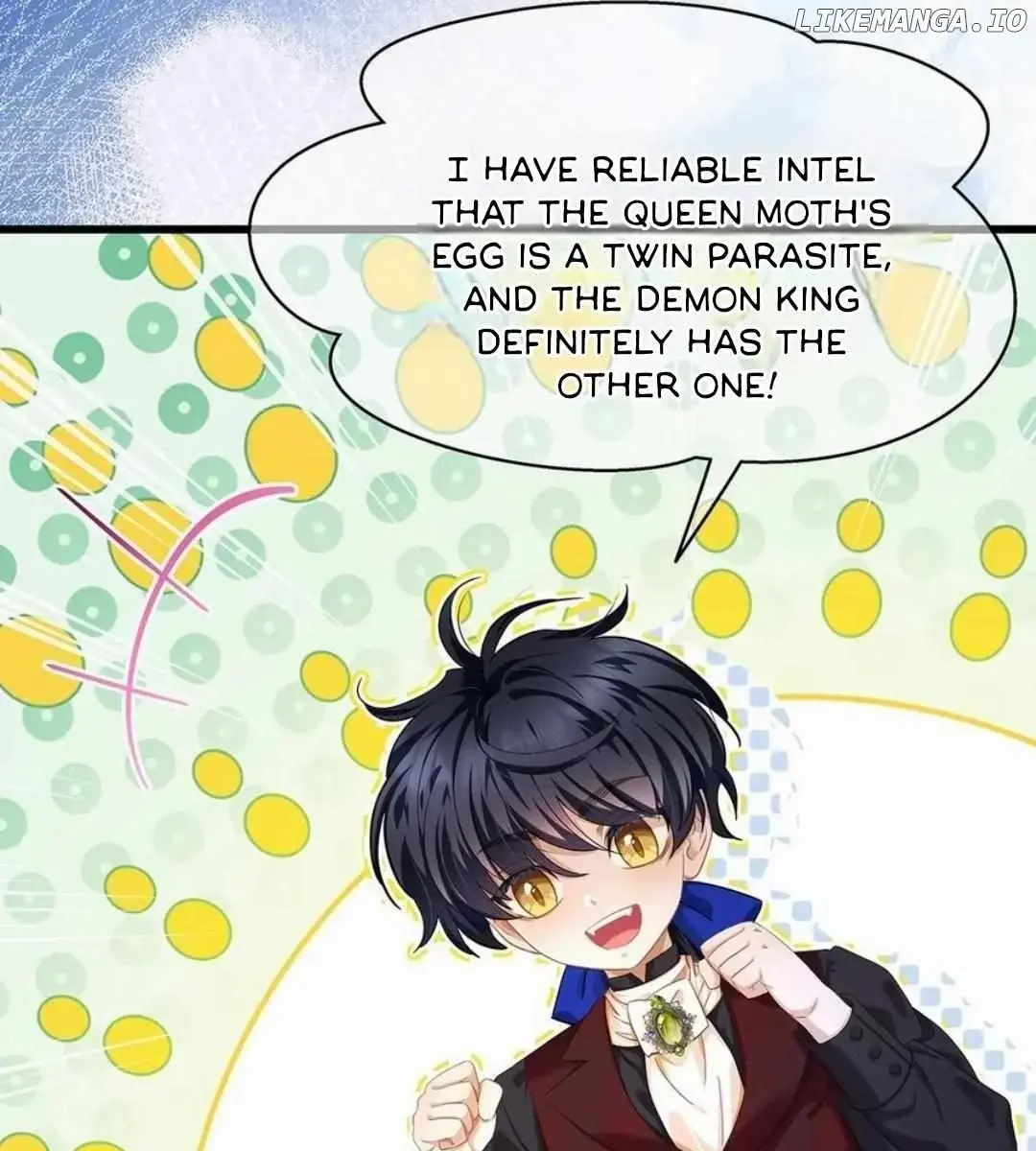I Was Reborn as His Highness the Prince's Little Evil Dragon Chapter 56 Page 35