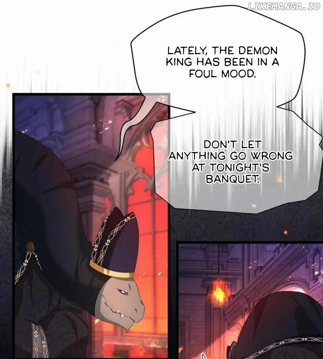 I Was Reborn as His Highness the Prince's Little Evil Dragon Chapter 56 Page 40