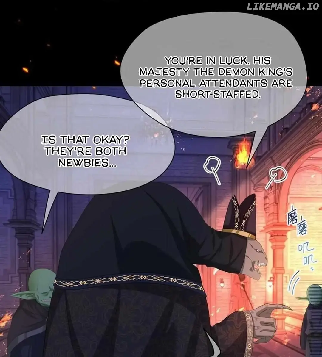 I Was Reborn as His Highness the Prince's Little Evil Dragon Chapter 56 Page 43