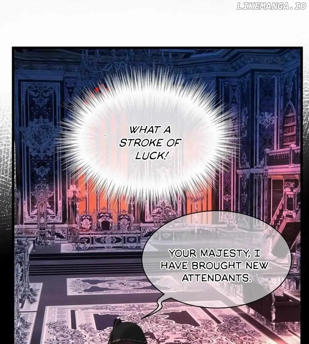 I Was Reborn as His Highness the Prince's Little Evil Dragon Chapter 56 Page 46