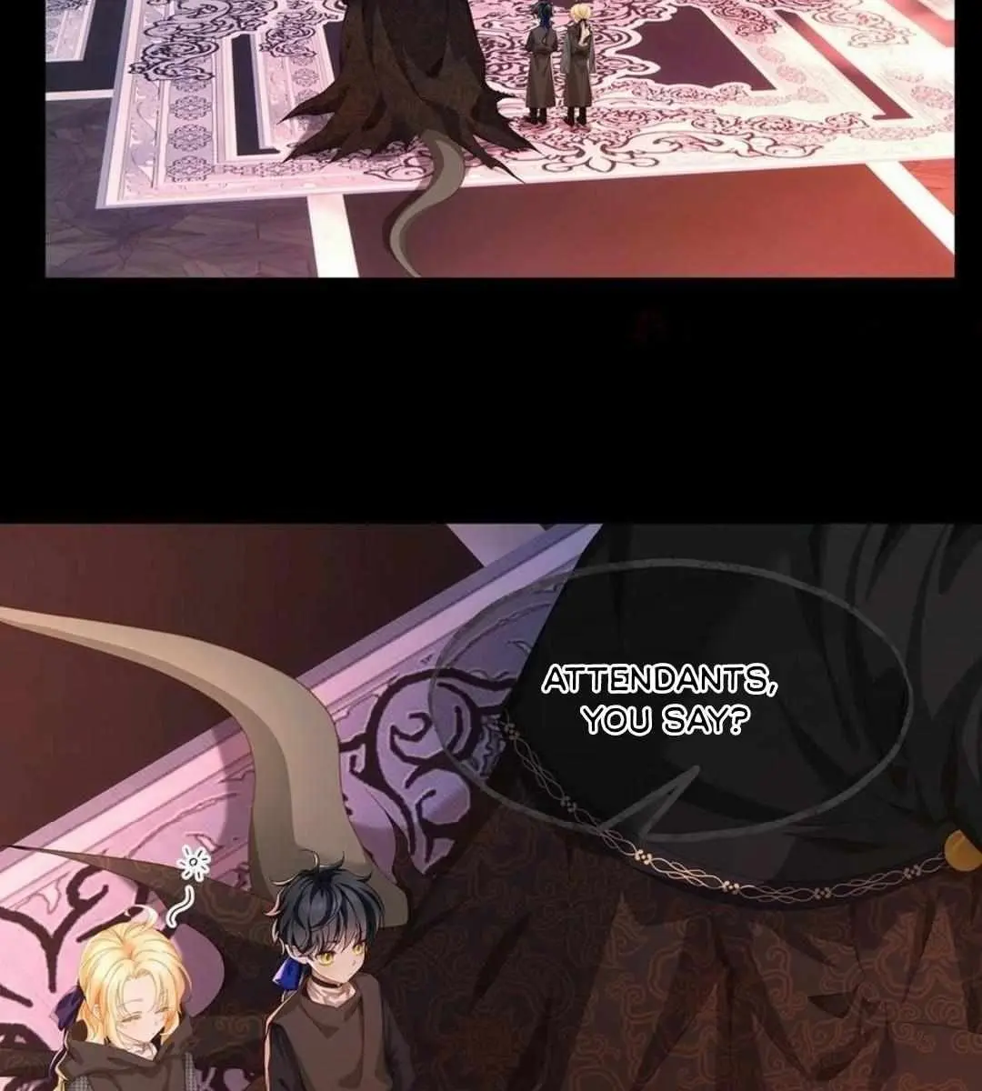 I Was Reborn as His Highness the Prince's Little Evil Dragon Chapter 56 Page 47