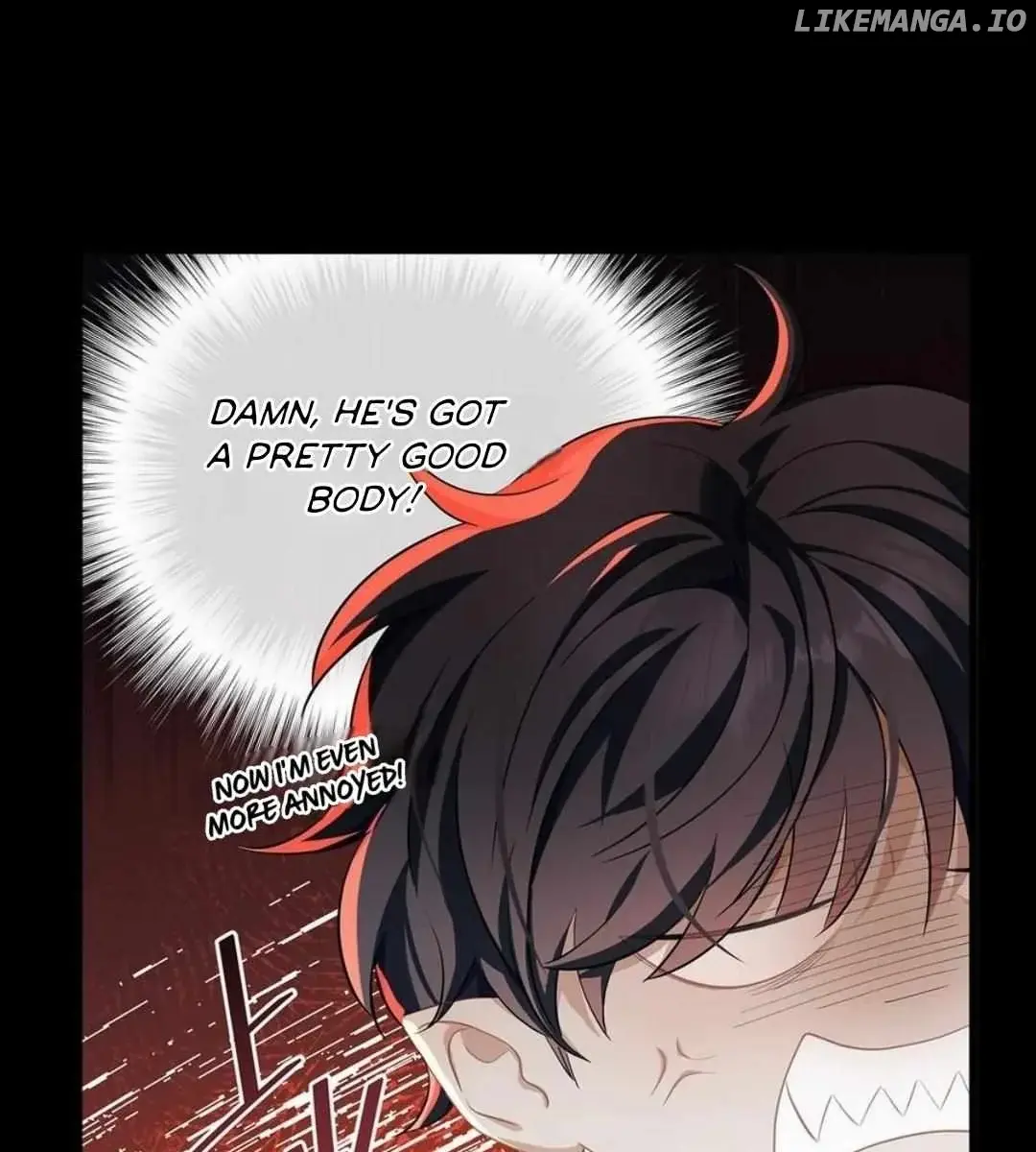 I Was Reborn as His Highness the Prince's Little Evil Dragon Chapter 56 Page 56