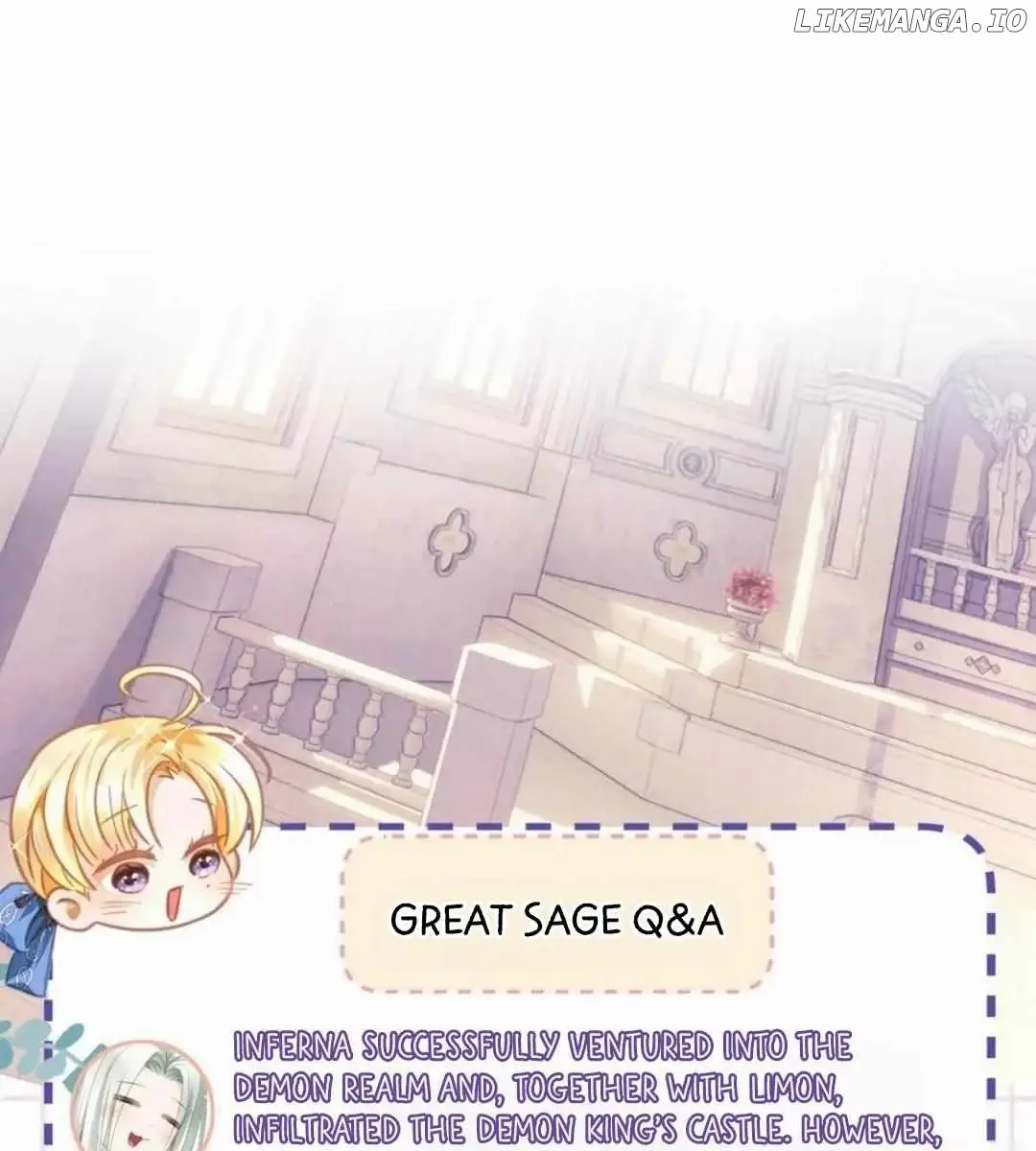 I Was Reborn as His Highness the Prince's Little Evil Dragon Chapter 56 Page 65