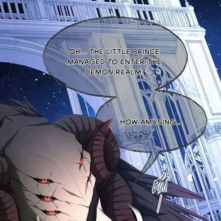 I Was Reborn as His Highness the Prince's Little Evil Dragon Chapter 61 Page 4