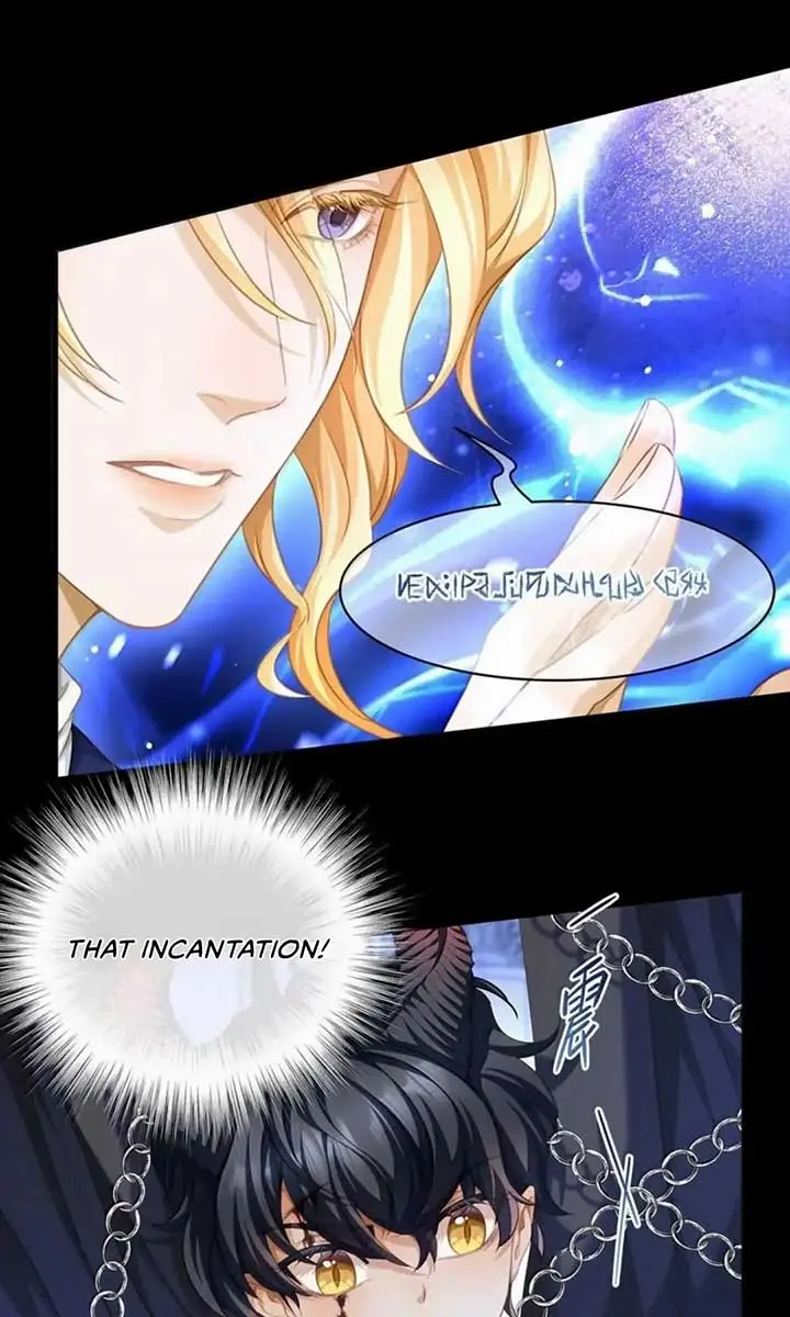 I Was Reborn as His Highness the Prince's Little Evil Dragon Chapter 61 Page 8
