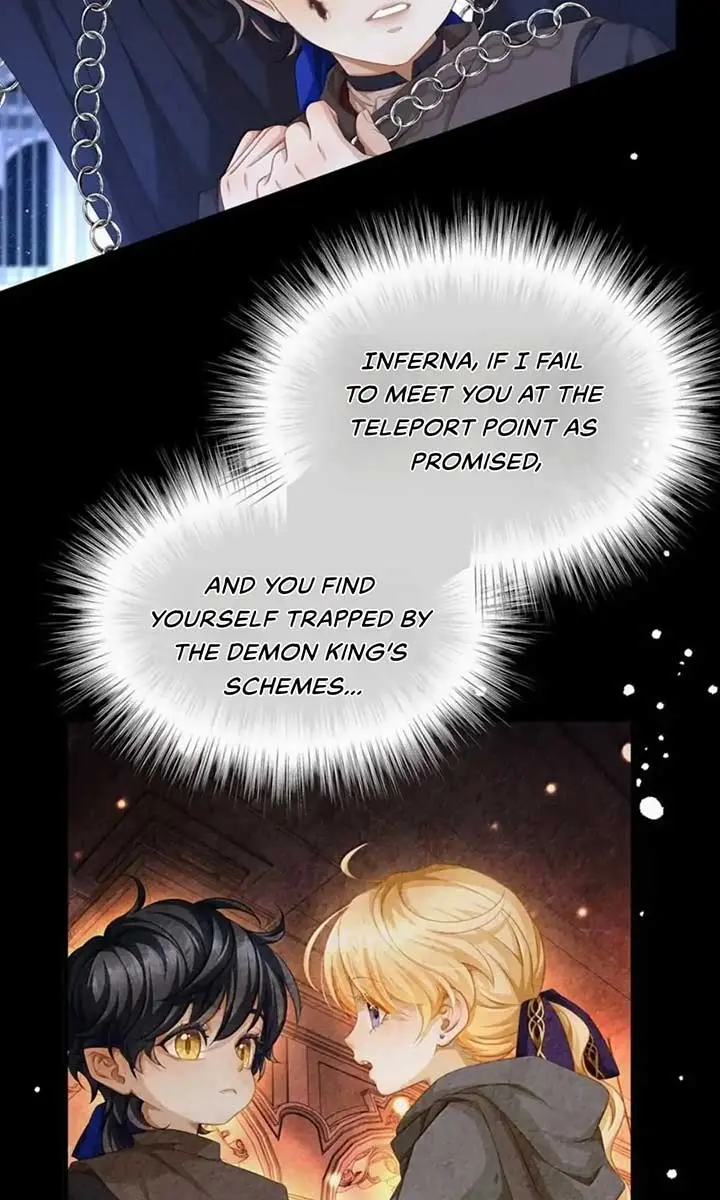 I Was Reborn as His Highness the Prince's Little Evil Dragon Chapter 61 Page 9