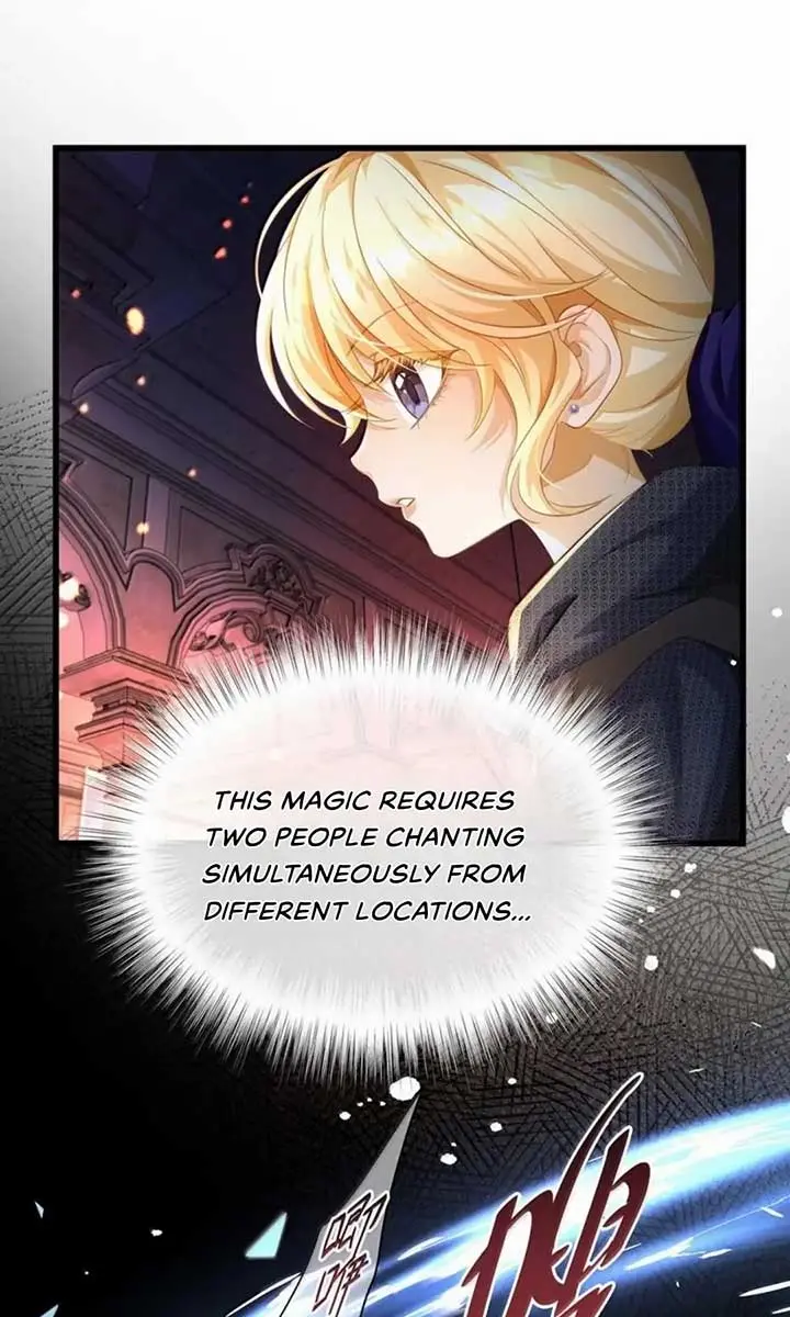 I Was Reborn as His Highness the Prince's Little Evil Dragon Chapter 61 Page 11