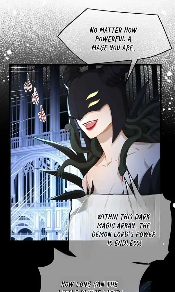 I Was Reborn as His Highness the Prince's Little Evil Dragon Chapter 61 Page 13