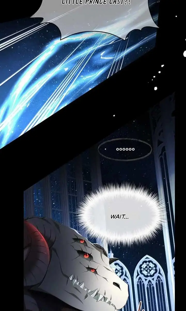 I Was Reborn as His Highness the Prince's Little Evil Dragon Chapter 61 Page 14