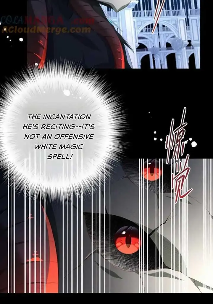 I Was Reborn as His Highness the Prince's Little Evil Dragon Chapter 61 Page 15