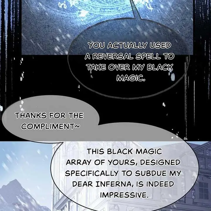 I Was Reborn as His Highness the Prince's Little Evil Dragon Chapter 61 Page 26