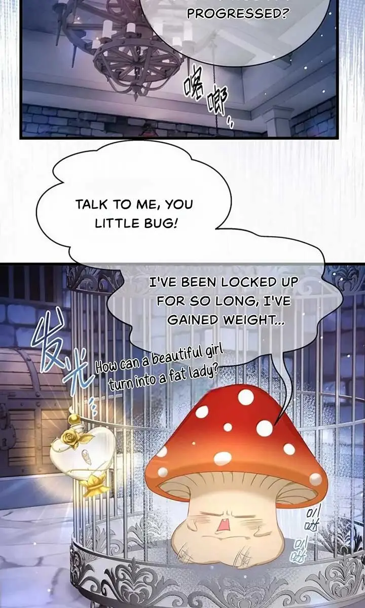 I Was Reborn as His Highness the Prince's Little Evil Dragon Chapter 61 Page 31