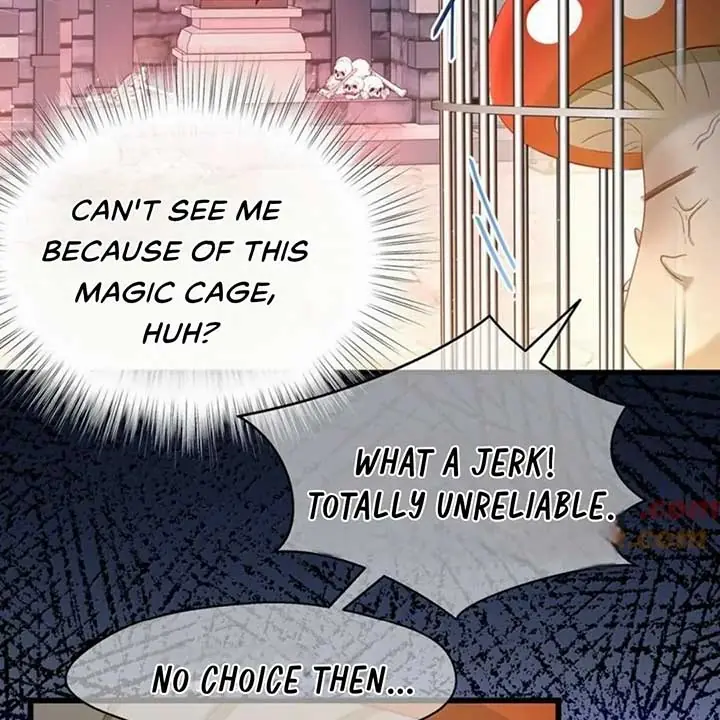 I Was Reborn as His Highness the Prince's Little Evil Dragon Chapter 61 Page 37