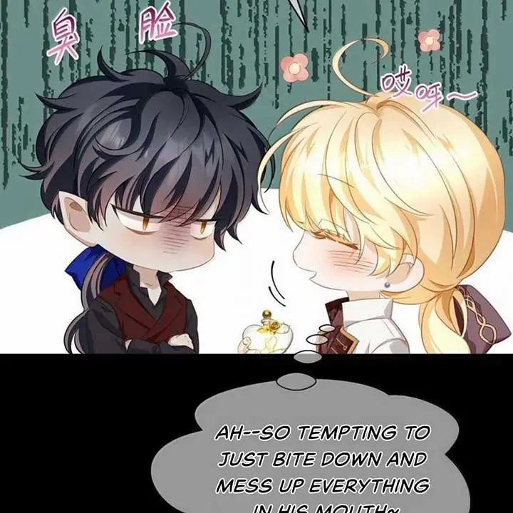 I Was Reborn as His Highness the Prince's Little Evil Dragon Chapter 61 Page 51